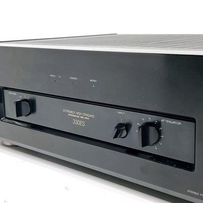 Sony TA-N330ES Stereo Power Amplifier Digital Appliances | Digital
