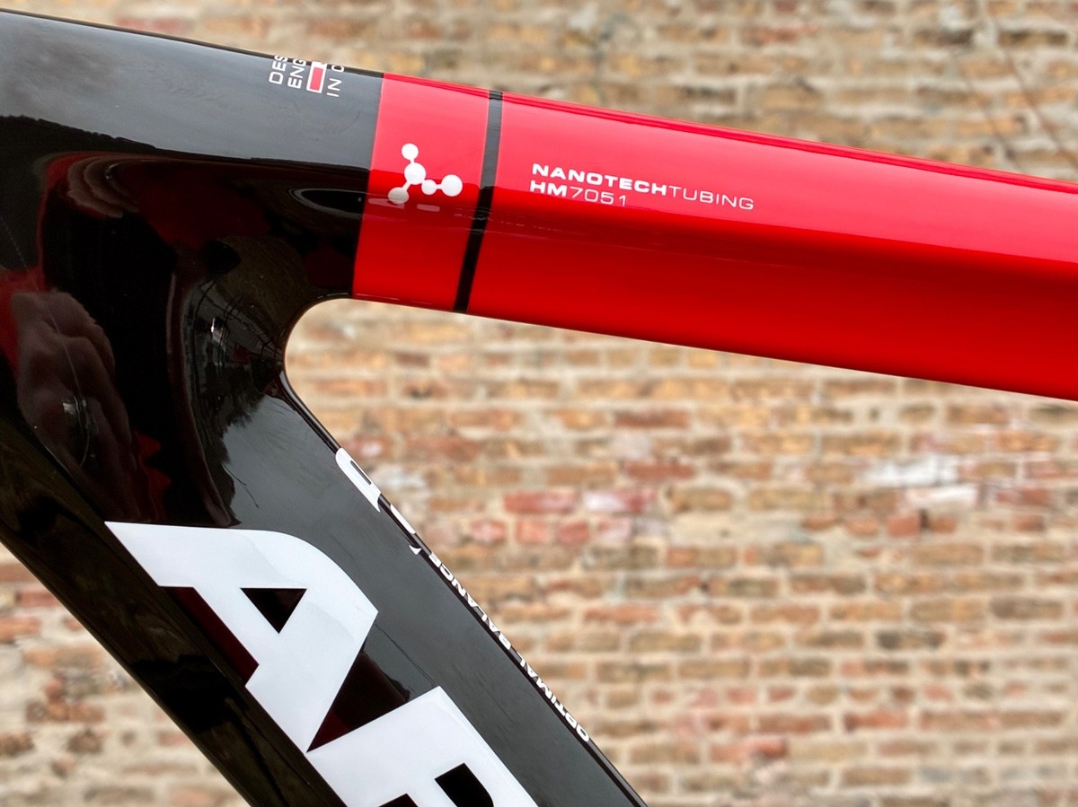 New XS Argon 18 Electron-C Carbon Pista Track Velodrome Racing
