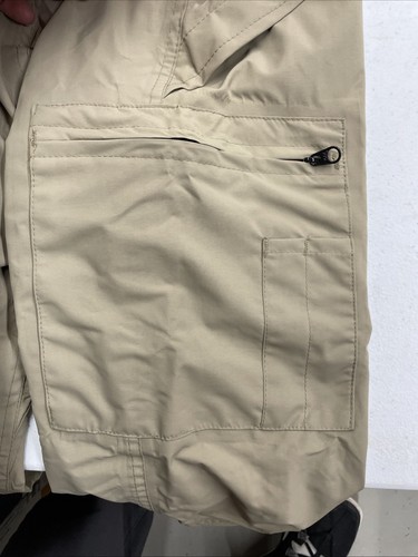 NEU HERREN Medium MOCEAN SUMMIT WASSERDICHTE CARGOHOSE 2021 KHAKI S16 - Bild 6 von 13