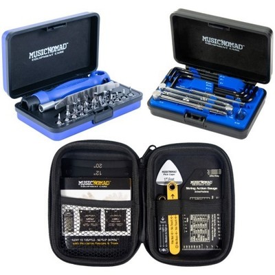 MusicNomad KEEP IT SIMPLE SETUP (KISS) Starter Kit Bundle (MN609) Setup Tool Neu