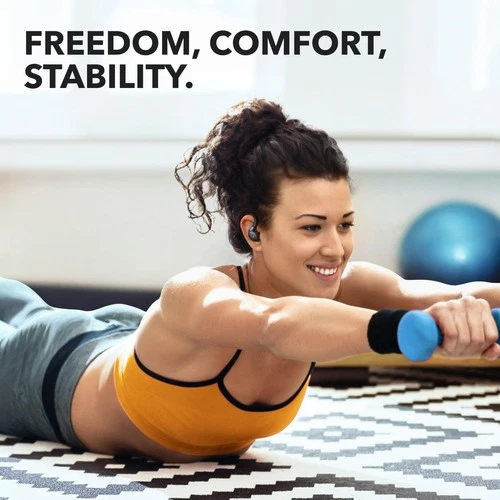 Soundcore by Anker Sport X20 True Wireless Earbuds A3968Z11 | Black Open Box image 3