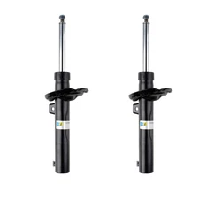 Bilstein B4 OE Set of 2 Front Suspension Struts Assembly for Jetta A3 A3 Quattro