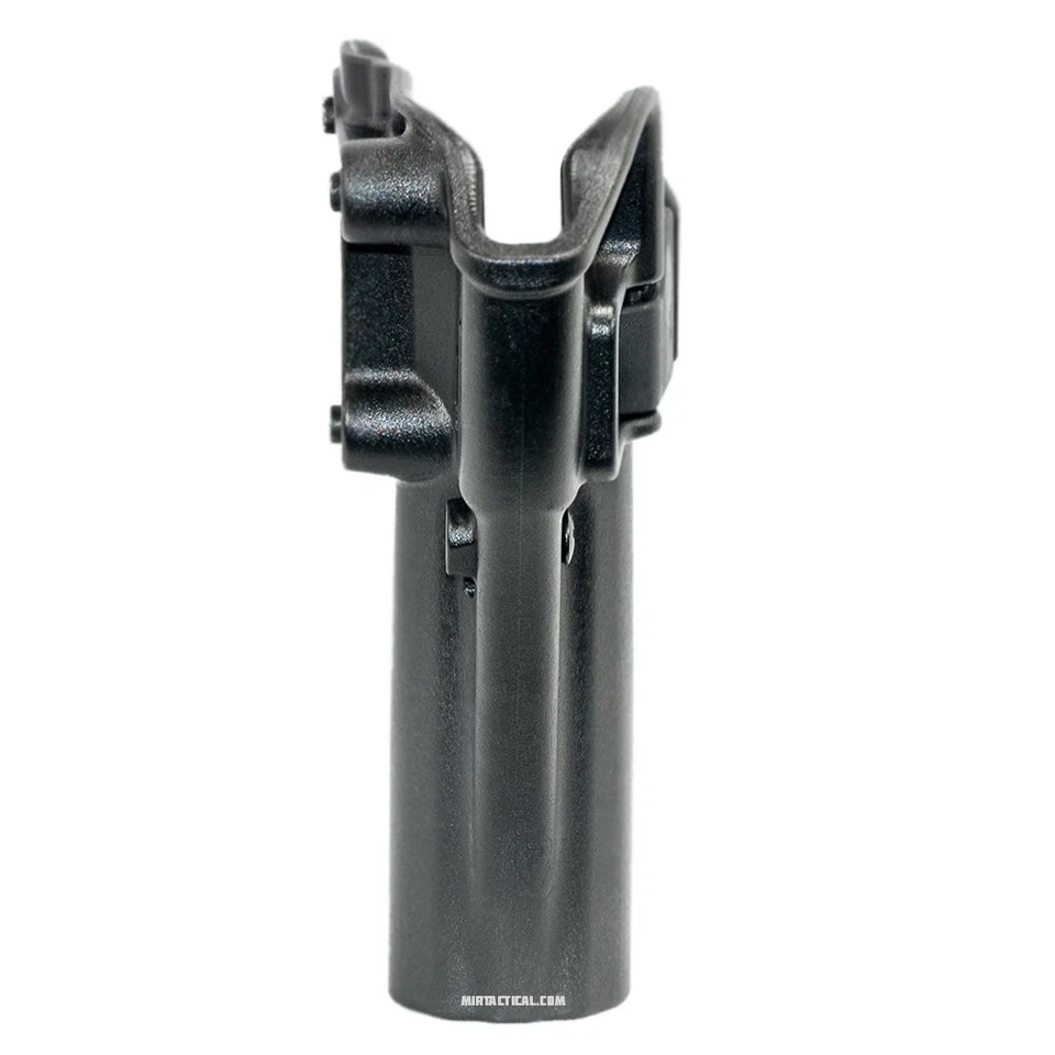 BLACKHAWK 410562BK-R Serpa CQC Concealment Holster, Matte Black, Size 62 - EA... - Image 3 of 4