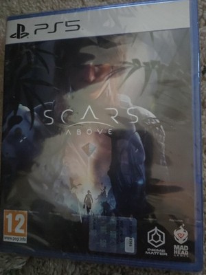 Scars Above - Sony PlayStation 5 Sealed
