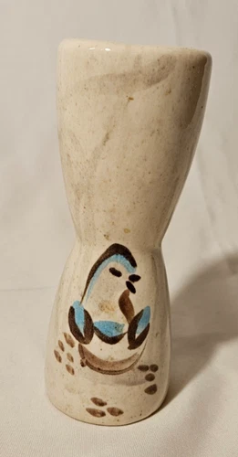 RED WING Pottery Bob White Quail 6" Salt or Pepper Shaker ONLY ONE NOT A SET