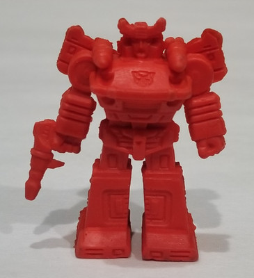   ORIGINAL G1 BLUESTREAK RARE DECOY # 23 TRANSFORMERS AUTHENTIC  
