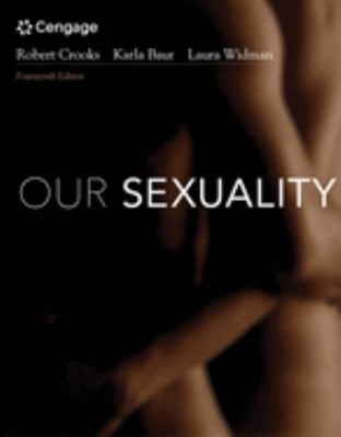 Our Sexuality Hardcover Laura, Crooks, Robert L., Baur, Karla Wid