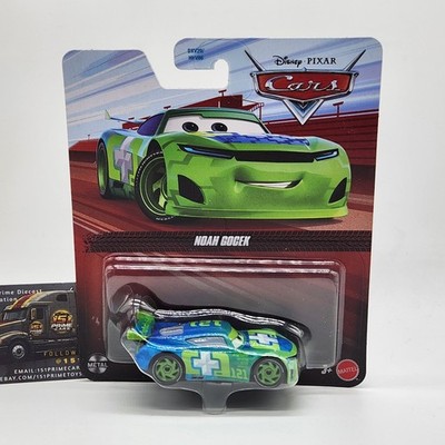 Noah Gocek Disney Pixar Cars 2026 Diecast Clutch Aid Next Gen