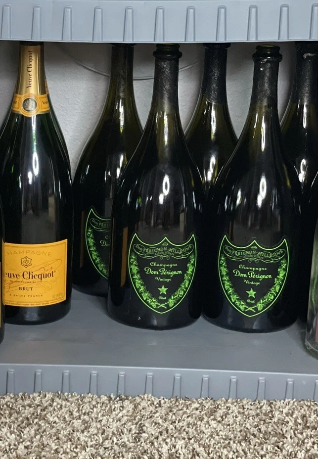 Dom Perignon 空瓶| eBay