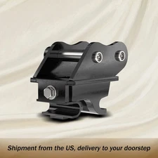 0.8-1.5TonExcavator Quick Hitch Coupler Attachments For Mini Excavators For Sale