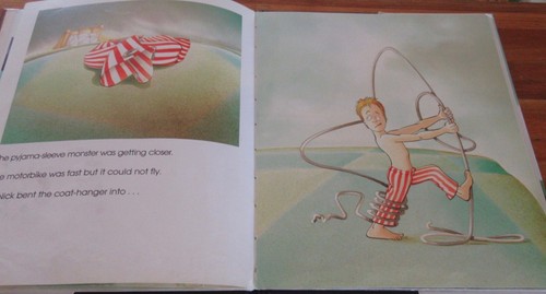 The Coat-Hanger Horse ~ Kym Lardner. 1st HbDj 1992 HERE in MELB - Picture 17 of 24