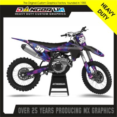 MX Graphics Gasgas MC 50cc-450cc Race Ready