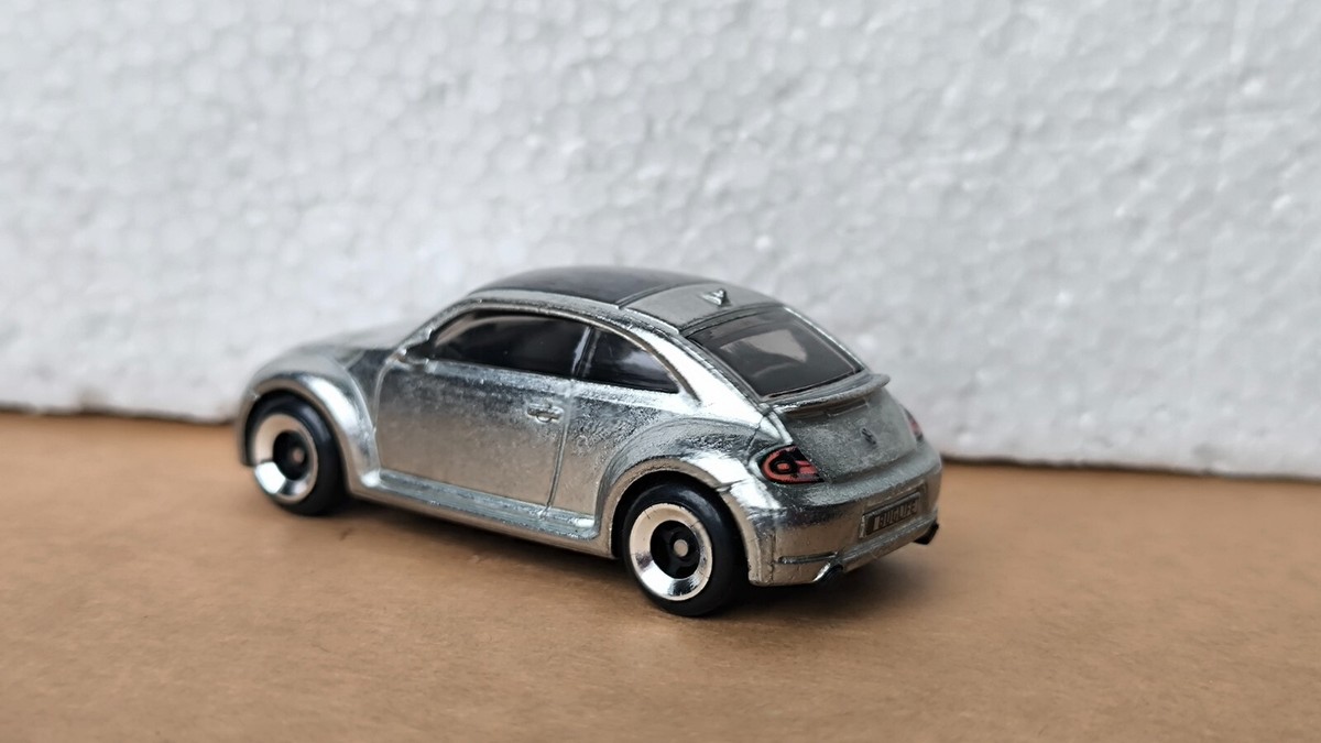 2012 VOLKSWAGEN BEETLE V5312 SILVER ZAMAC Exclusive 2025 Hot