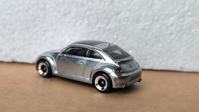 2012 VOLKSWAGEN BEETLE V5312 SILVER ZAMAC Exclusive 2025 Hot