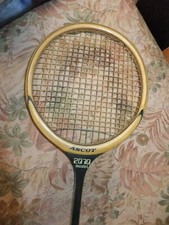 ASCOT 2070 MODEL JONAH BARRINGTON SQUASH RACKET