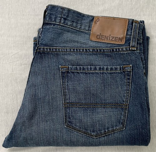 Levis Denizen 233 Low Boot- mens jeans 