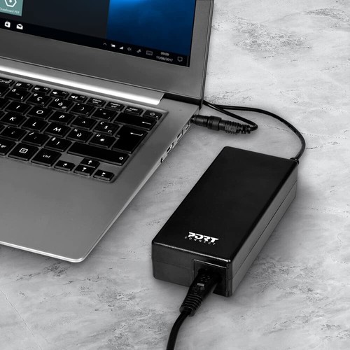 Adaptateur secteur universel pour ordinateur portable HP - 65 W - PORT Connect - Photo 2/4