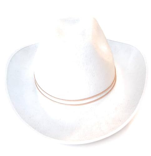 9437 Tan Hat Band Lightweight Stylish Micro-suede Leather Double Cord Amazon.com: Tan Hat Band Lightweight Stylish Micro-Suede  main image 3