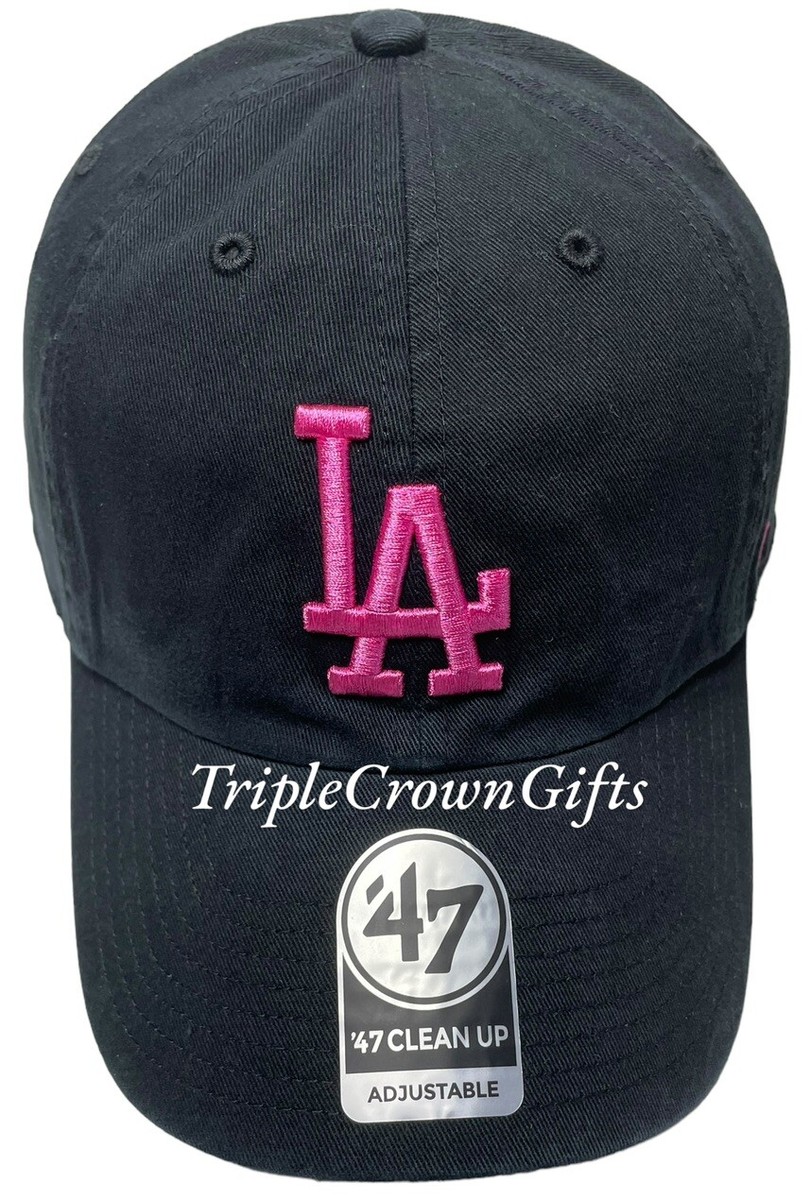 Los Angeles Dodgers ('47 Brand) MLB Clean Up Hat Adjustable Los Angeles Dodgers ('47 Brand) MLB Clean Up Hat Adjustable