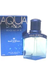 Marina De Bourbon' 'Aqua Di Aqua' Homme EDT Spray 1.7 Oz.  Princesse FREE SHIP