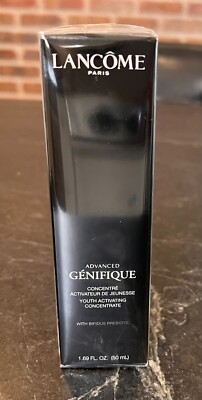 LANCOME Advanced Genifique Youth Activating Concentrate ~ 1.69 fl oz NIB/Sealed