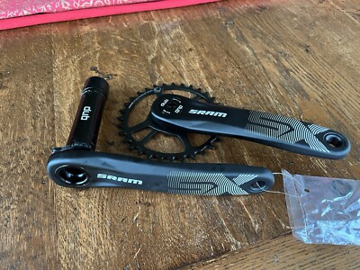 SRAM Eagle SX Dub 12-fach 32t 175mm Kettensatz Kurbeln Boost One-By NEU