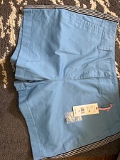 Vineyard Vines Grosgrain 3.5" Every Day Short Ocean Breeze Color Size 14