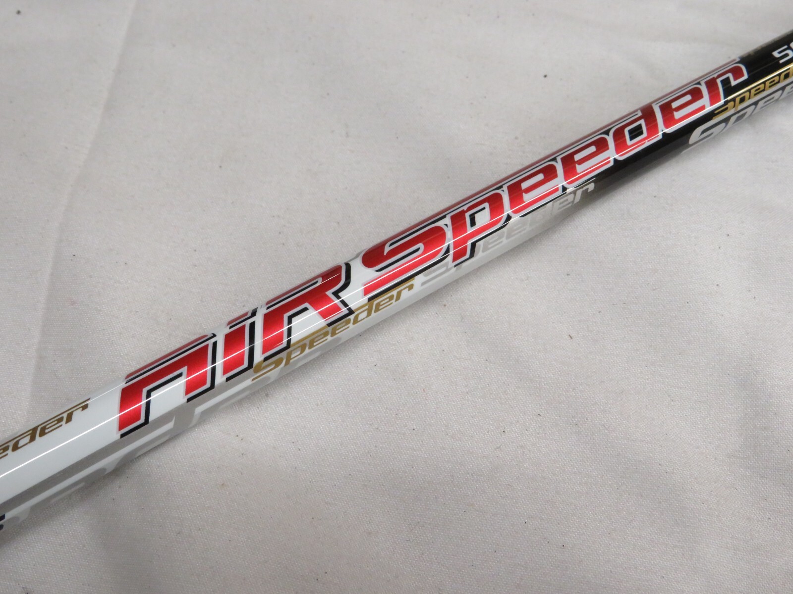 Used Taylormade Stealth Sand Wedge Air Speeder Senior Flex Graphite