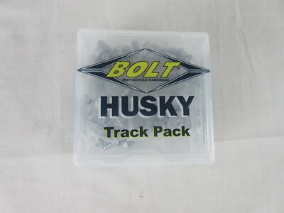 Husqvarna TC250 Mutter & Schrauben Kit Track Pack passend für alle Husky
