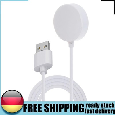 5V USB-Ladegerät-Adapter Smartwatch kabelloses Laden für S8 Pro/DT3/S8 PRO MAX