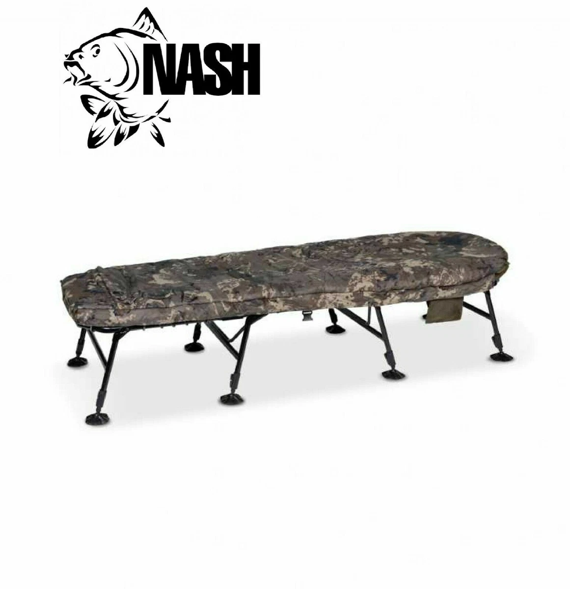 Nash top scope bedchair