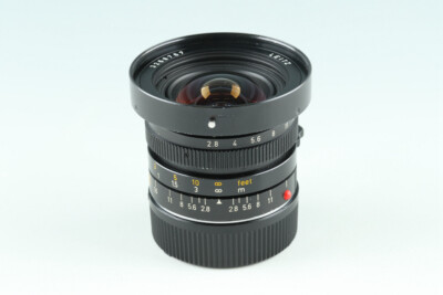 Leica Elmarit-M 21mm F/2.8 Lens for leica M #37808 T | eBay Leica Elmarit-M 21mm F/2.8 Lens for leica M #37808 T | eBay