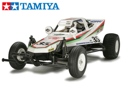 Tamiya The Grasshopper 1/10 Electric RC Car Series No.346 Off Road 58346 Japan - Picture 1 of 1