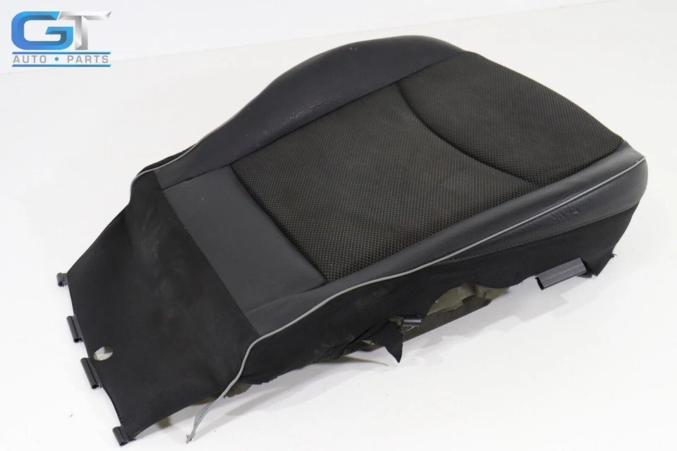 Fiat 500X 2016-2017 asiento del pasajero delantero derecho cojín inferior oem Foto 4 de 4