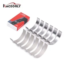 RACEORLY Big End Con Rod Bearing +0.50 For Land Rover 3.0 2.7 Diesel 276DT 306DT