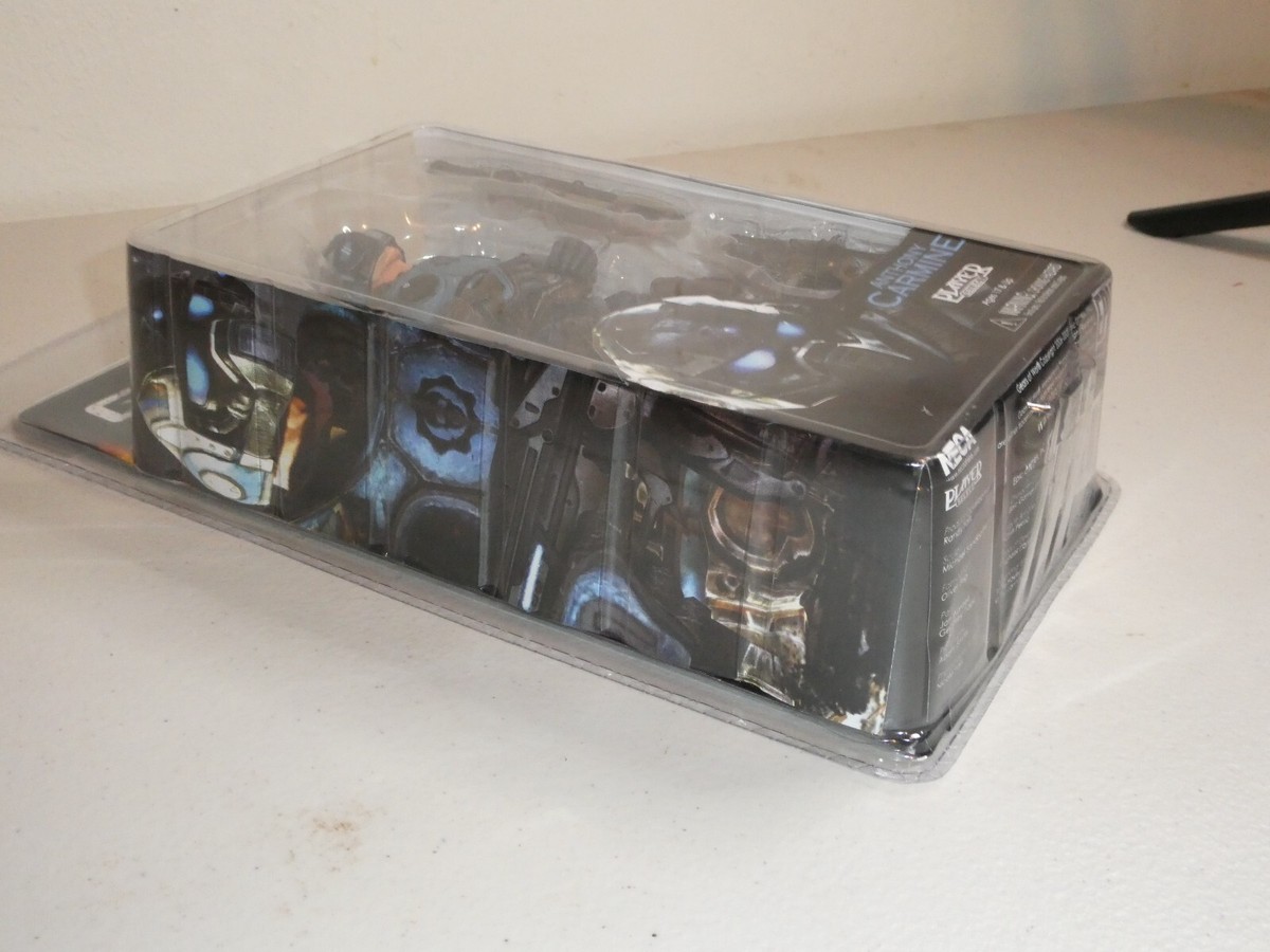 Gears Of War anthony carmine figure 7 Gears Of War anthony carmine figure 7