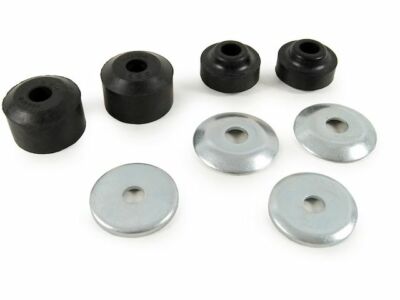 Front Strut Rod Bushing Kit For 1994-1996 Cadillac DeVille 1995 R432ZF