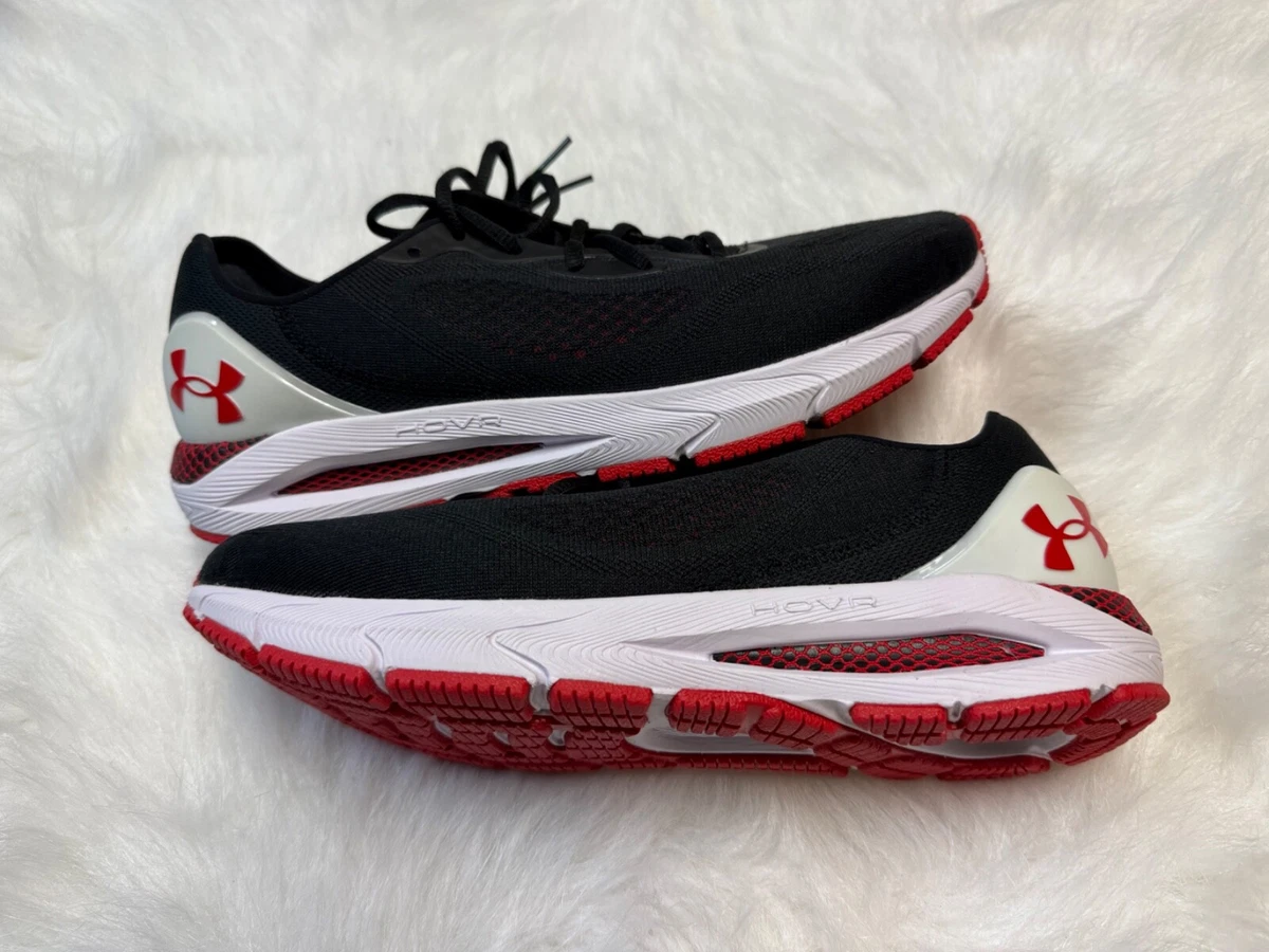Under Armour HOVR Sonic 5 Men\'s Sleek Black Athletic Style Running Shoes Size 10 Under Armour Men main image 3