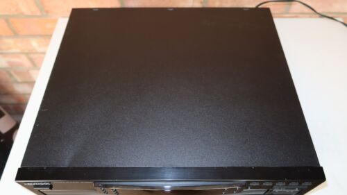 KENWOOD DP-R6090 Lettore/Cambiatore CD 5 dischi Carousel - Funzionante e suona benissimo - Foto 16 di 24