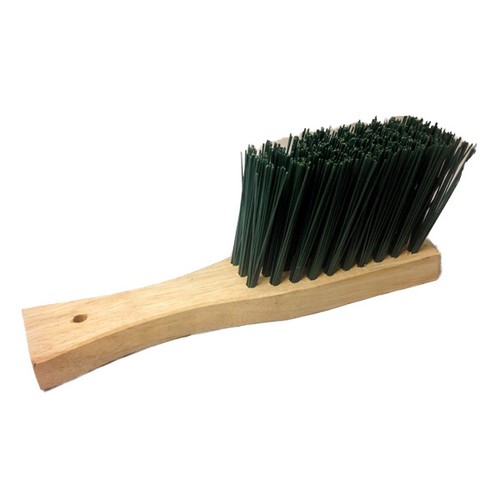 Plasterers Bucket Cleaning Brush, Churn Brush, Made in UK - Picture 4 of 7