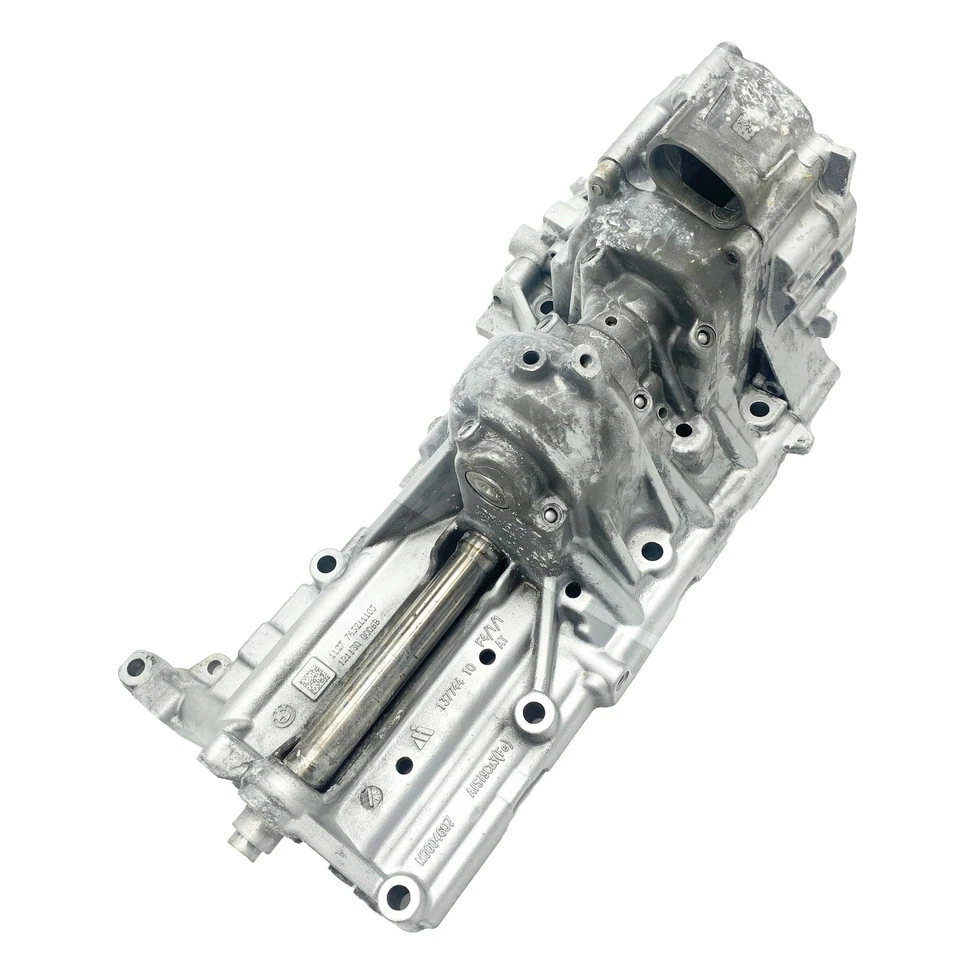 11277632111 Engine Main Oil Pump Fit For BMW X3 X4 X5 Z4 F23 F22 11417610378 NEW - Imagem 2 de 4