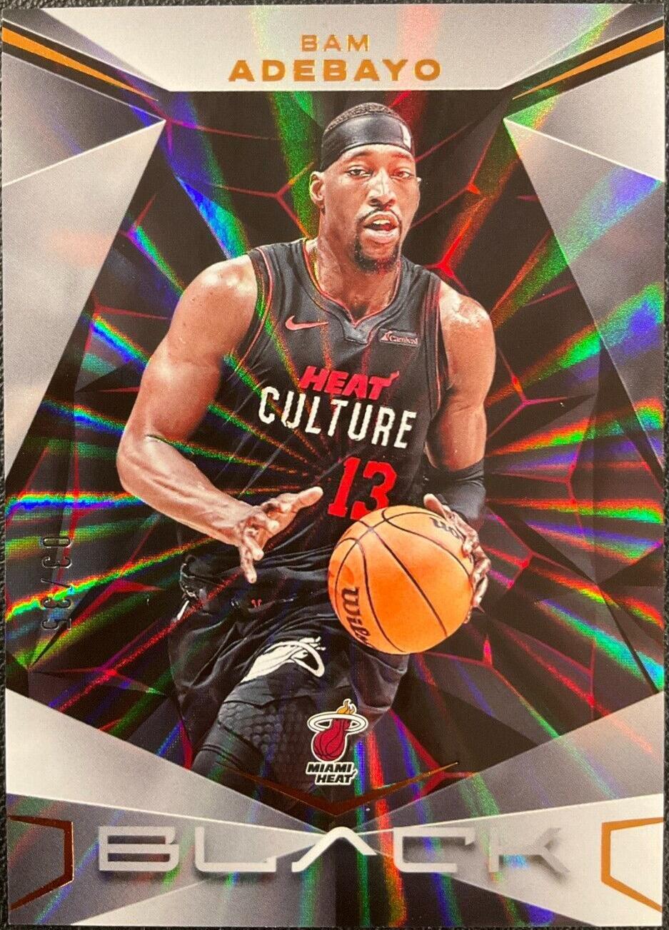 PANINI NBAカード REVOLUTION BAM ADEBAYO HEAT #RA-BAM 送料無料 中古 IT2 楽天市場】【中古】 PANINI NBAカード REVOLUTION BAM ADEBAYO