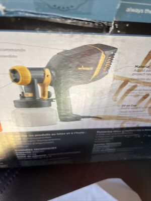WAGNER 0529051 HVLP Hand Sprayer