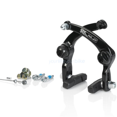 TEKTRO U-BRAKE HINTERRAD BMX MOUNTAINBIKE SINGLESPEED U BREMSE FIXIE RENNRAD XLC