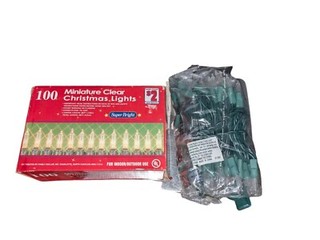 Tru-Tone LED Christmas Lights