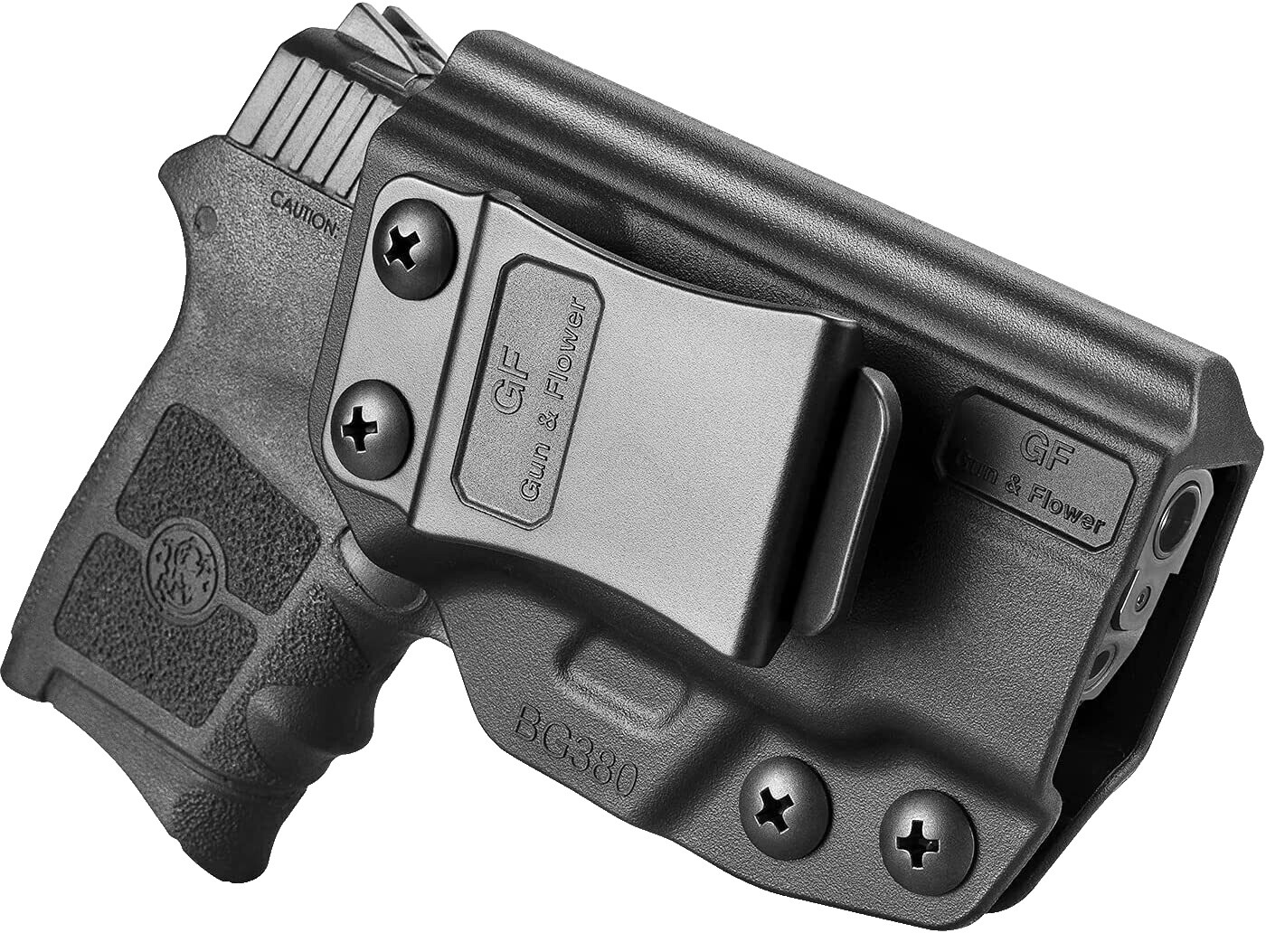 Smith & Wesson - Bodyguard .380 With Built In Laser - Small Of The Back - Foto 3