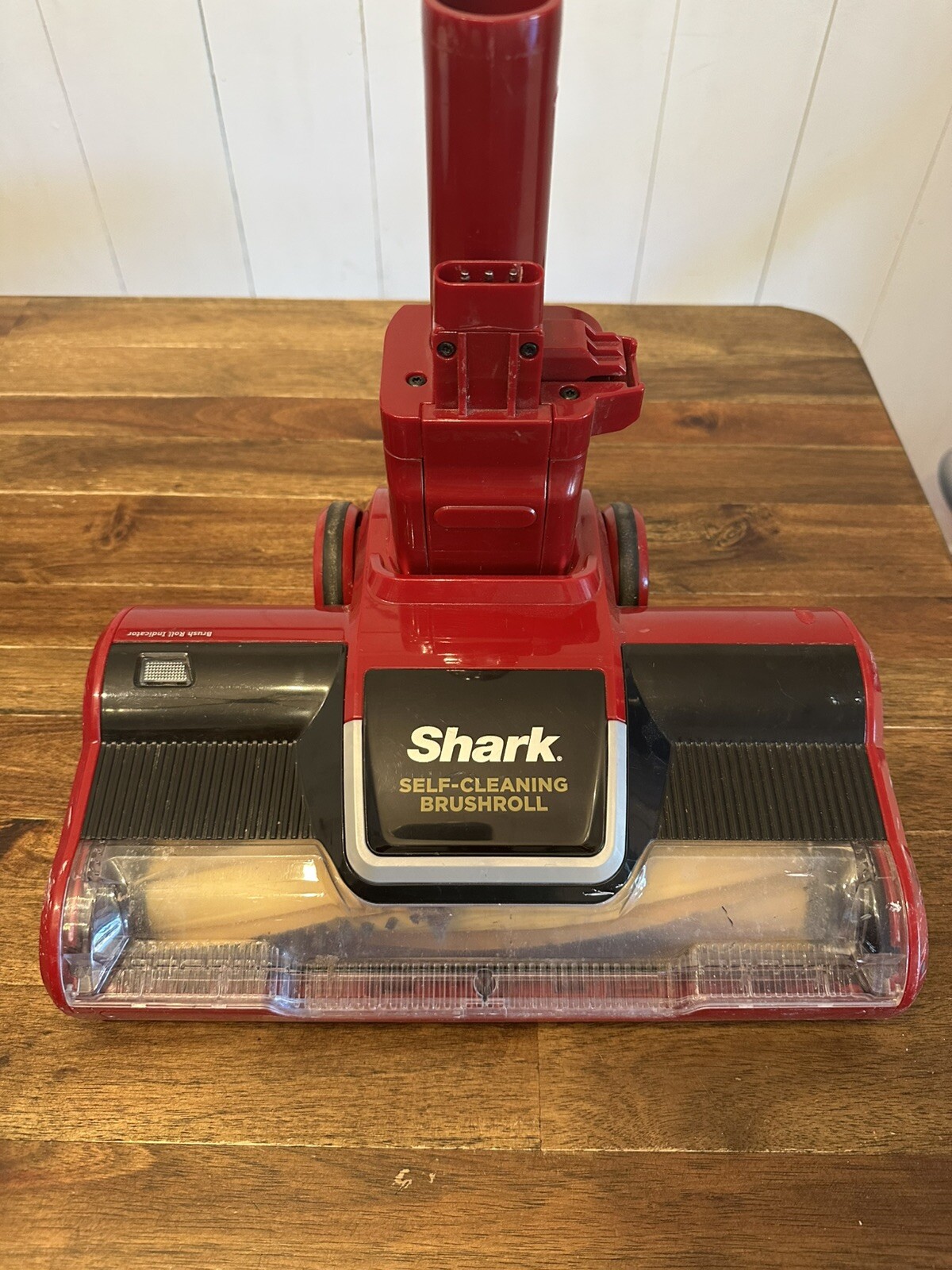 Shark Vacuum Cleaner ZU560 ZU561 ZU562 Motorized Powered Floor Nozzle Head Red-image