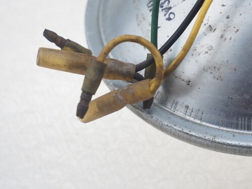 Kawasaki KE125 KE-125 Head Light Head Lamp Lens Unit Kawasaki 23007-057 NEW - Picture 3 of 9
