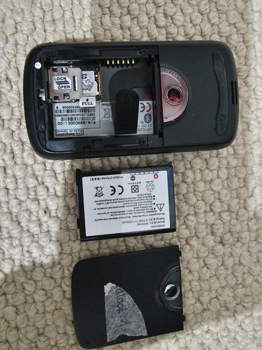 HTC XDA Orbit Black - Unlocked - Mobile Phone Windows PDA UK POWERSELLER FREE PP - Picture 3 of 4