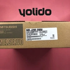 1PC New Mitsubishi MR-J2M-20DU AC Servo Drive Expedited Shipping us free tax
